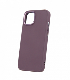 Nakładka Satin do Samsung Galaxy A35 5G burgundowa TFO GSM179518