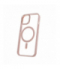 Nakładka Satin Clear Mag do iPhone 11 różowa TFO GSM178085