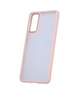 Nakładka Satin Matt do Samsung Galaxy S20 FE / S20 Lite / S20 FE 5G różowa TFO GSM165864