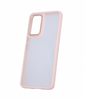 Nakładka Satin Matt do Samsung Galaxy A53 5G różowa TFO GSM165867