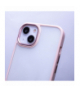Nakładka Satin Matt do iPhone 14 Pro Max 6,7" różowa TFO GSM165874