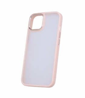 Nakładka Satin Matt do iPhone 14 6,1" różowa TFO GSM165877