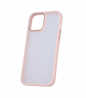 Nakładka Satin Matt do iPhone 13 Pro Max 6,7" różowa TFO GSM165878