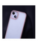 Nakładka Satin Matt do iPhone 13 Pro Max 6,7" różowa TFO GSM165878