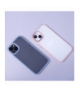 Nakładka Satin Matt do iPhone 13 Pro Max 6,7" różowa TFO GSM165878