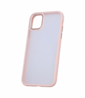 Nakładka Satin Matt do iPhone 11 różowa TFO GSM165882
