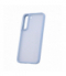 Nakładka Satin Matt do Samsung Galaxy S22 niebieska TFO GSM165886
