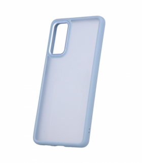 Nakładka Satin Matt do Samsung Galaxy S20 FE / S20 Lite / S20 FE 5G niebieska TFO GSM165890
