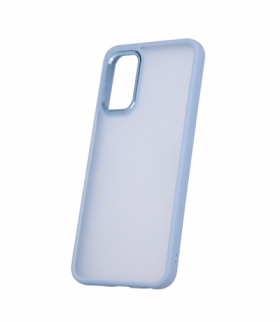 Nakładka Satin Matt do Samsung Galaxy A13 4G niebieska TFO GSM165896