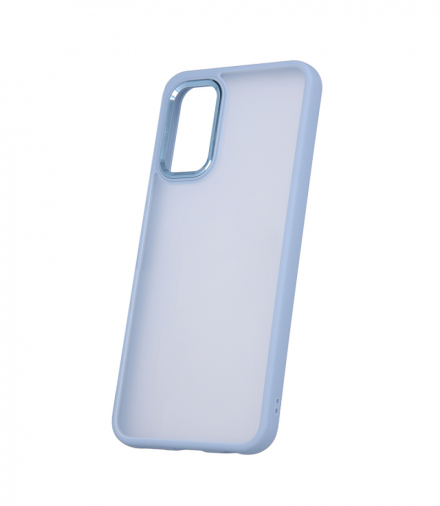 Nakładka Satin Matt do Samsung Galaxy A13 4G niebieska TFO GSM165896