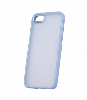 Nakładka Satin Matt do iPhone 7 / 8 / SE 2020 / SE 2022 niebieska TFO GSM165899