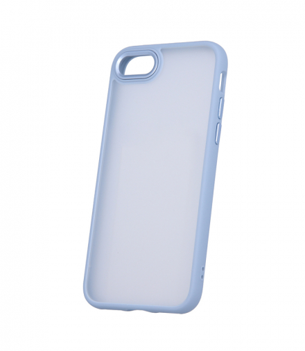 Nakładka Satin Matt do iPhone 7 / 8 / SE 2020 / SE 2022 niebieska TFO GSM165899