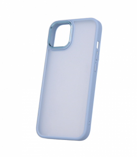 Nakładka Satin Matt do iPhone 14 6,1" niebieska TFO GSM165903