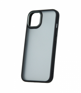 Nakładka Satin Matt do iPhone 14 Pro 6,1" czarna TFO GSM169883