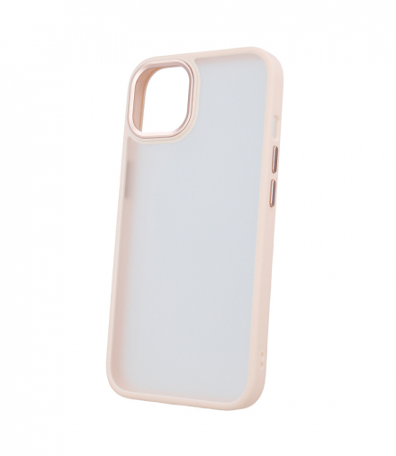 Nakładka Satin Matt do Samsung Galaxy A54 5G różowa TFO GSM171496