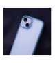 Nakładka Satin Matt do iPhone 15 Pro Max 6,7" niebieska TFO GSM175093