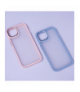 Nakładka Satin Matt do iPhone 15 Pro Max 6,7" niebieska TFO GSM175093