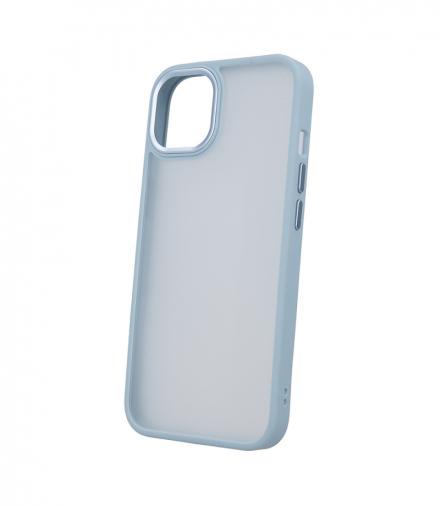 Nakładka Satin Matt do Samsung Galaxy A35 5G niebieska TFO GSM179534