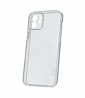 Nakładka Shine do iPhone 12 6,1" transparentna TFO GSM167419