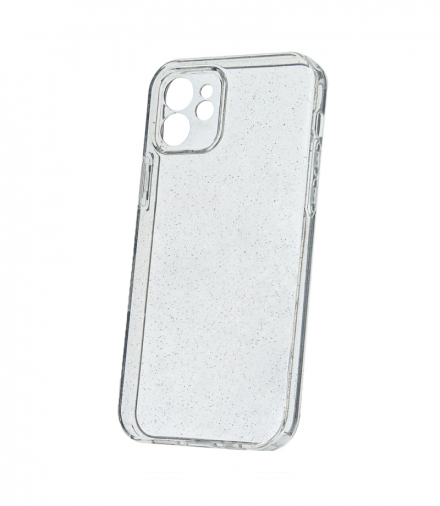 Nakładka Shine do iPhone 12 6,1" transparentna TFO GSM167419