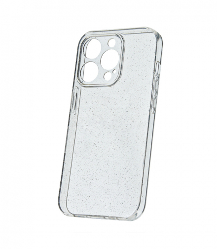 Nakładka Shine do iPhone 14 Pro 6,1" transparentna TFO GSM167424