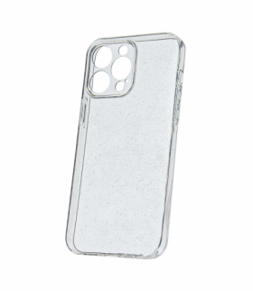 Nakładka Shine do iPhone 14 Pro Max 6,7" transparentna TFO GSM167425