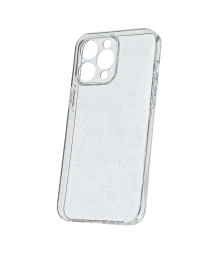 Nakładka Shine do iPhone 14 Pro Max 6,7" transparentna TFO GSM167425