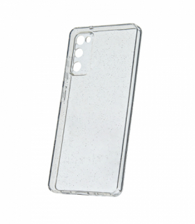 Nakładka Shine do Samsung Galaxy S20 FE / S20 Lite / S20 FE 5G transparentna TFO GSM167435