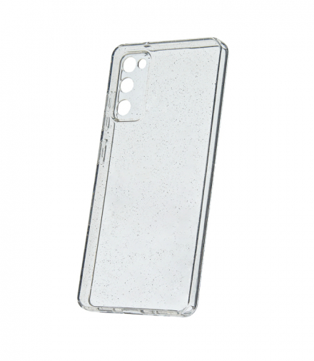 Nakładka Shine do Samsung Galaxy S20 FE / S20 Lite / S20 FE 5G transparentna TFO GSM167435