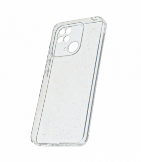 Nakładka Shine do Xiaomi Redmi 10c 4G transparentna TFO GSM167437
