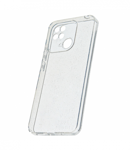 Nakładka Shine do Xiaomi Redmi 10c 4G transparentna TFO GSM167437