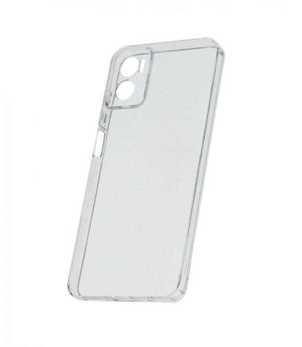 Nakładka Shine do Motorola Moto E22 / E22i transparentna TFO GSM169971