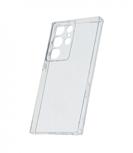 Nakładka Shine do Samsung Galaxy S23 Ultra transparentna TFO GSM169973