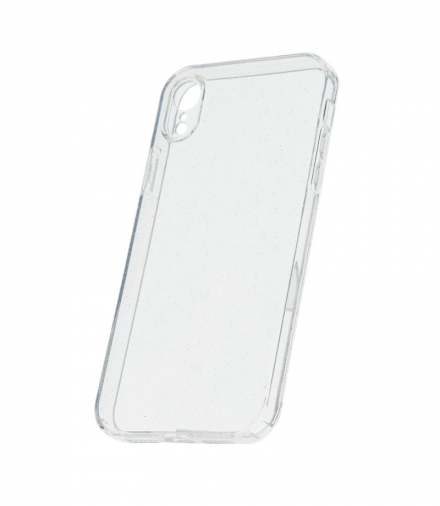 Nakładka Shine do iPhone XR transparentna TFO GSM169980