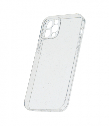 Nakładka Shine do iPhone 12 Pro 6,1" transparentna TFO GSM170352