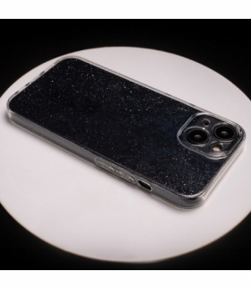 Nakładka Shine do Xiaomi Redmi 13C 4G transparentna TFO GSM179857