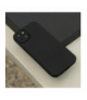 Nakładka Silicon do iPhone XS Max czarna TFO GSM093745