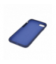 Nakładka Silicon do Samsung Galaxy S21 FE ciemnoniebieska TFO GSM107449