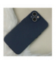 Nakładka Silicon do Xiaomi Redmi Note 10 Pro / 10 Pro Max ciemnoniebieska TFO GSM108020