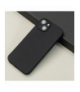 Nakładka Silicon do iPhone 14 Pro Max 6,7" czarna TFO GSM118250