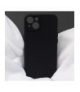 Nakładka Silicon do iPhone 14 Plus 6,7" czarna TFO GSM118251