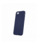 Nakładka Silicon do iPhone 14 Pro 6,1" ciemnoniebieska TFO GSM118253