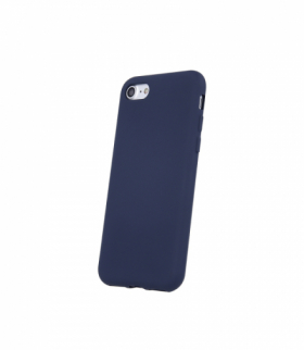 Nakładka Silicon do Samsung Galaxy S23 Plus ciemnoniebieska TFO GSM167884