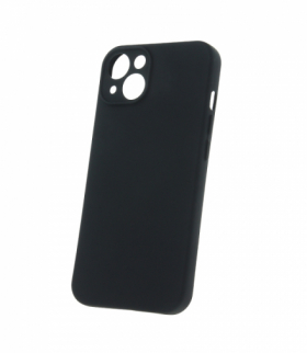 Nakładka Silicon do iPhone 15 Pro 6,1" czarna TFO GSM172892
