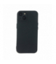 Nakładka Silicon do iPhone 15 Plus 6,7" czarna TFO GSM172894