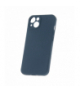 Nakładka Silicon do iPhone 15 Pro 6,1" ciemnoniebieska TFO GSM172896