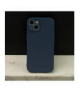 Nakładka Silicon do iPhone 15 Pro Max 6,7" ciemnoniebieska TFO GSM172897