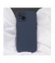Nakładka Silicon do iPhone 15 Plus 6,7" ciemnoniebieska TFO GSM172898