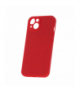 Nakładka Silicon do iPhone 15 Pro 6,1" czerwona TFO GSM172900