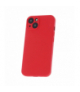Nakładka Silicon do iPhone 15 Pro Max 6,7" czerwona TFO GSM172901